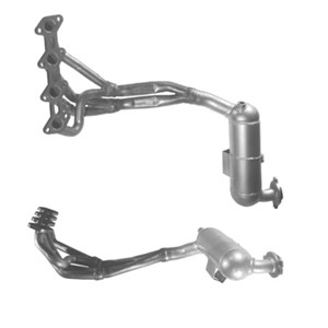 Katalysaattori, mercedes-benz a-klass [w168], 1684900719, 1684901019, 1684901119, 1684901719, 1684902919, 1684904619, 1684904719, 168490