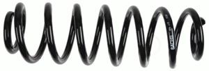 Jousi (auton jousitus), Taka-akseli, seat altea xl, vw passat b7 variant, 3C0 511 115 AJ
