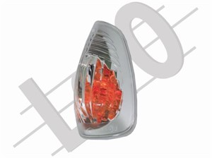 Vilkkuvalo, Ulkopeili, Oikea, nissan,opel,renault, 2616000Q0A, 26160-00Q0A, 261603141R, 271603141R, 4405993, 95508976
