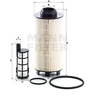 Polttoainesuodatin MANN-FILTER PU 8010/1-2 x