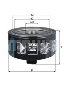 Öljynsuodatin, nissan xterra, vw lt 28-35 buss ii, lt 28-46 flak/chassi ii, lt 28-46 skåp ii, 062115561, 062115561A, 062115561B, 15208-6