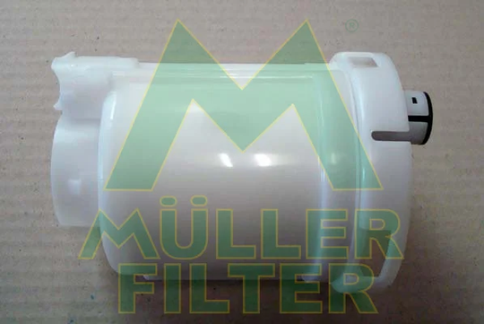 Polttoainesuodatin MULLER FILTER FB346