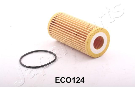 Öljynsuodatin JAPANPARTS FO-ECO124