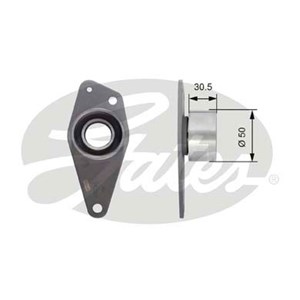 Ohjainrulla, hammashihna, mitsubishi,opel,renault,suzuki,volvo, 1281084CT0, 30621261, 30855992, 3343740, 3343740-1, 4402690, 4403270, 77