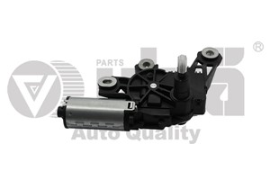 Pyyhkijän moottori, Takana, audi a3, a3 sportback, a4 b6 avant, a4 b7 avant, q5, q7, skoda octavia i, octavia combi i, 1U6955711B, 8E995