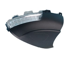 Vilkkuvalo, Ulkopeili, Vasen, vw tiguan, 5N0949101, 5N0949101D
