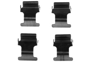 Tarvikesarja, jarrupala, Taka-akseli, mitsubishi lancer vii, lancer kombi vii, outlander i, MB016730