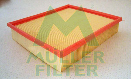 Ilmansuodatin MULLER FILTER PA3114