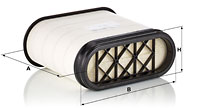 Ilmansuodatin MANN-FILTER CP 33 530