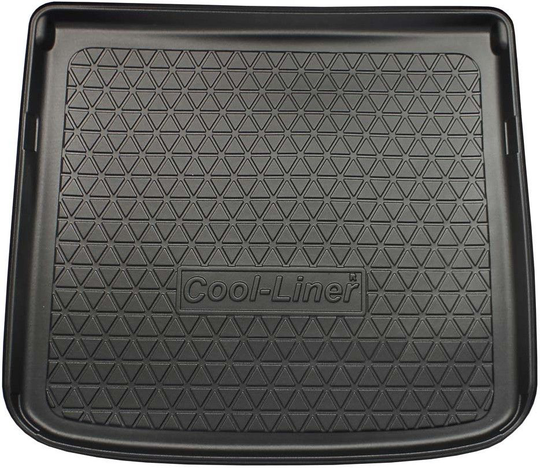 Tavaratilan matto Fiat 500L Living / MPV 2013-