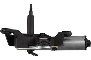 Pyyhkijän moottori, Takana, vw caddy minibus, minivan iii, caddy skåp/stor limousine iii, touran, 1T0 955 711, 1T0 955 711C, 1T0 955 71