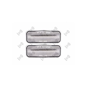 Vilkkusarja, Molemminpuolin, opel omega b, omega b kombi, 1713413, 90487487