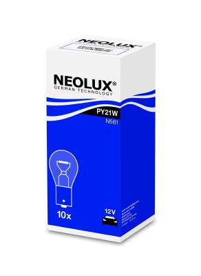 Polttimo, vilkkuvalo NEOLUX® N581