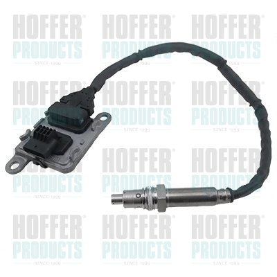 NOx-sensori, NOx.katalysaattori HOFFER 7557044