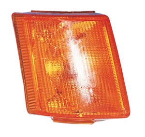 Vilkkuvalo, Vasen, ford transit buss, transit flak/chassi, transit skåp, 1063536, 6153034, 6166918, 86VB13369AC, 86VB-13369-AC, 86VB1336