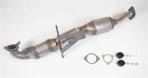Katalysaattori, volvo s60 i, s80 i, v70 ii, 36000051, 8603342