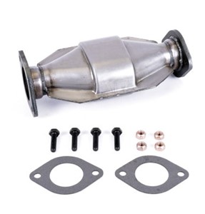 Katalysaattori, nissan almera hatchback ii, almera tino, primera, primera hatchback, primera traveller, 208027J725, 208029M725