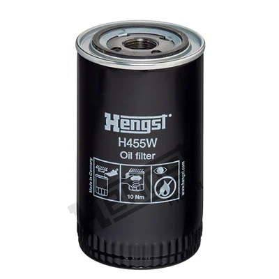 Öljynsuodatin HENGST FILTER H455W