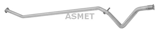 Pakoputki ASMET 08.034