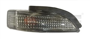 Vilkkuvalo, Vasen, toyota yaris, yaris skåp/halvkombi, 817400D020, 81740-0D020, 817410D020, 81741-0D020