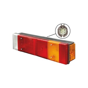 Takavalo, Vasen, iveco daily flak/chassi ii, daily tipp ii, 99463244, 99463248
