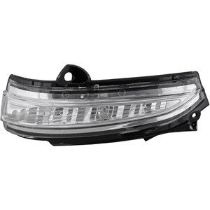 Lisävilkkuvalo, Ulkopeili, Vasen, ford mondeo halvkombi v, mondeo sedan v, mondeo turnier v, 5 220 431, 5220431, DS73-13B382-BA