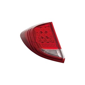 Takavalo, Vasen, honda civic ix, 33550TV0E01, 33550-TV0-E01