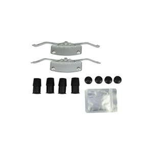 Tarvikesarja, jarrupala, Etuakseli, ford s-max, volvo s60 ii, s80 ii, v60 i, v70 iii, xc70 ii, 1467462, 30671593, 6G9N-2B486-AA