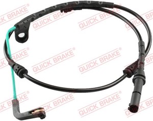 Kulumisenilmaisin, jarrupala, Etuakseli, bmw x5 [e70], x6 [e71, e72], 34356772008, 34356773008, 34356789501, 34356789502