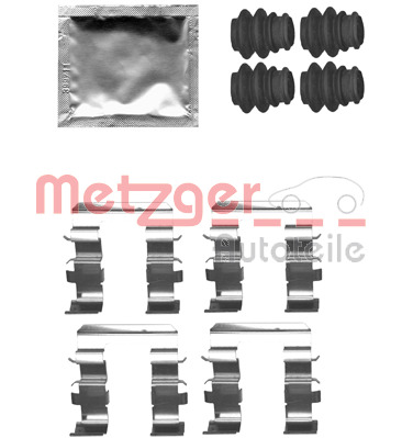 Tarvikesarja, jarrupala METZGER 109-1831
