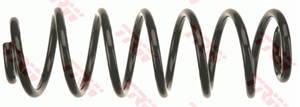 Jousi (auton jousitus), Taka-akseli, skoda superb ii, vw golf v, golf plus v, golf variant v, golf variant vi, 1K0 511 115 BH