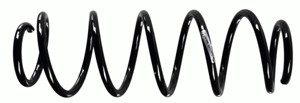 Jousi (auton jousitus), Taka-akseli, mercedes-benz a-klass [w169], 169 324 18 04, 169 324 19 04, A 169 324 18 04, A 169 324 19 04