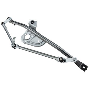 Pyyhkijän vivusto, Edessä, audi a6 c5, a6 c5 avant, allroad c5, 4B1 955 603 A, 4B1 955 603, 4B1955603