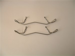 Tarvikesarja, jarrupala, Edessä, audi,ford,seat,skoda,vw, 3A0615269, 4A0615269, 6668585