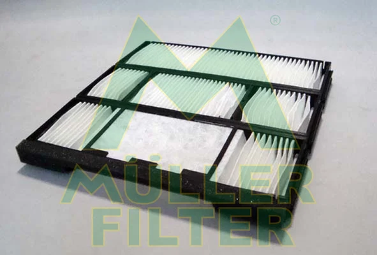 Raitisilmasuodatin MULLER FILTER FC303