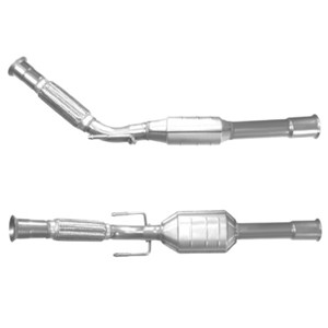 Katalysaattori, peugeot 406, 406 break, 1705AQ, 1705EN, 1705FC, 1705HT