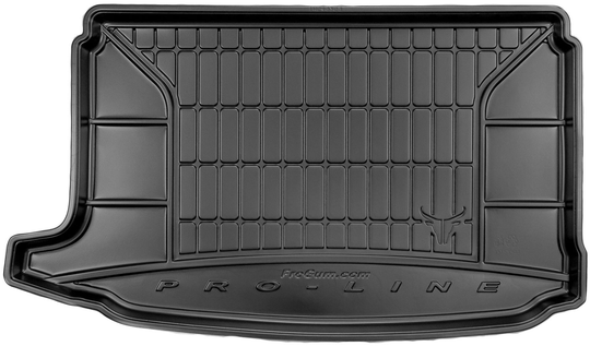 Tavaratilan matto Volkswagen Polo V 2009-