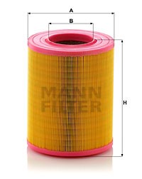 Ilmansuodatin, aston martin,bmw,daf,daihatsu,ford,jaguar,opel,peugeot,renault,seat,suzuki,talbot,volvo, 60583353, 60617519, ML 126032