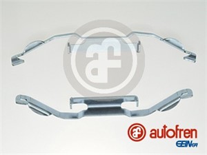Tarvikesarja, jarrupala, Etuakseli, bmw,ford,land rover,volvo, 30671546, 34111163801, 34116758113, 4778606, 5W93-2B486-AB, LR002526