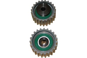 Ohjainrulla, hammashihna, mazda 323 f v, 323 p v, 323 s v, Z50112730, Z50112730A