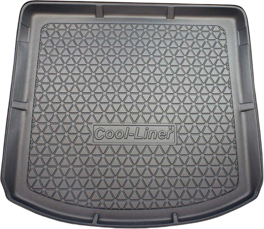 Tavaratilan matto Volkswagen Touran 2010-2015