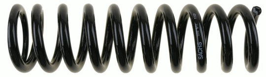 Jousi (auton jousitus), Taka-akseli, mercedes-benz sl [r129], 129 324 14 04, A 129 324 14 04