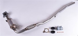 Katalysaattori, audi,seat,skoda,vw, 1K0131701ES, 1K0178QB, 6R0254501TX, 6R0254502GX, 6R0254502MX, 6R0254502RX