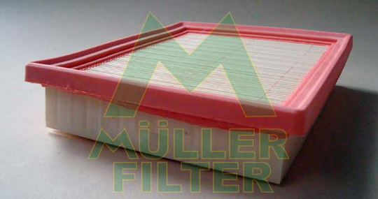 Ilmansuodatin MULLER FILTER PA3465