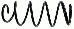 Jousi (auton jousitus), Etuakseli, mercedes-benz a-klass [w169], b-klass sports tourer [w245], 169 321 16 04, A 169 321 16 04