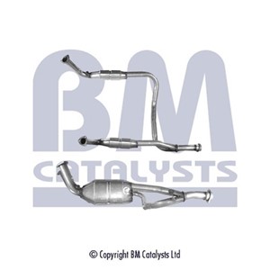 Katalysaattori, land rover range rover ii, ESR2907, ESR3697, ESR4095, ESR6397