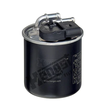 Polttoainesuodatin HENGST FILTER H408WK