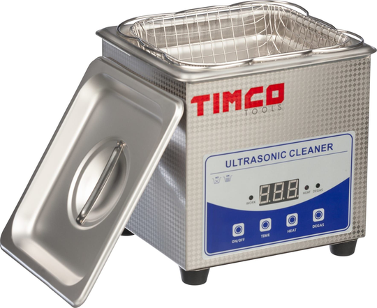 Ultraäänipesuri 1,3 l, Timco