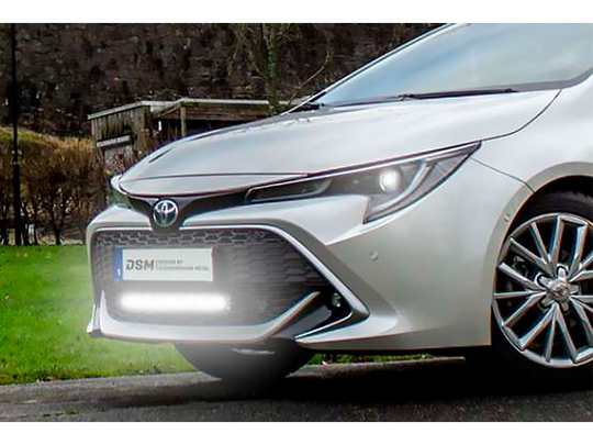 Led-lisävalosarja Toyota Corolla (2018->)