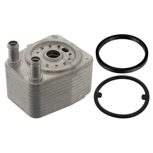 Öljynjäähdytin, moottoriöljy, audi,seat,skoda,vw, 038 117 021 B S1, 038 117 021 B, 038 117 021 C S1, 038 117 021 C, 038 117 021 D S1, 03